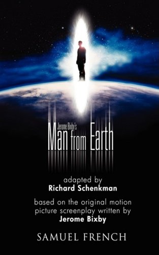 The Man From Earth [Paperback]