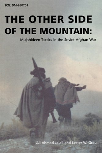 The Other Side Of The Mountain Mujahideen Tactics In The Soviet-Afghan War [Paperback]