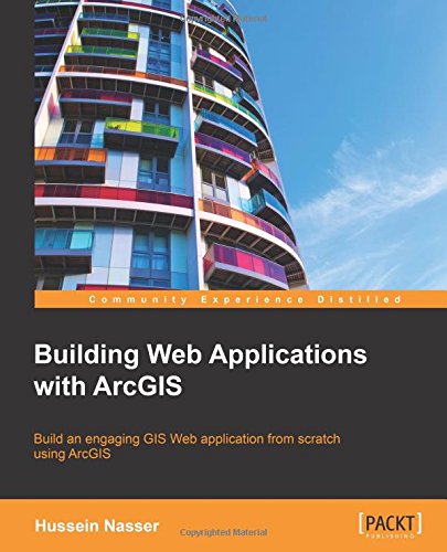 Building Web Applications With Arcgis [Paperback]