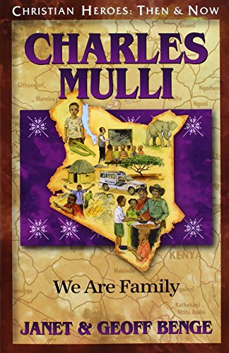 Charles Mulli (christian Heroes Then & Now) [Paperback]