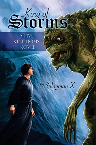 King of Storms [Paperback]