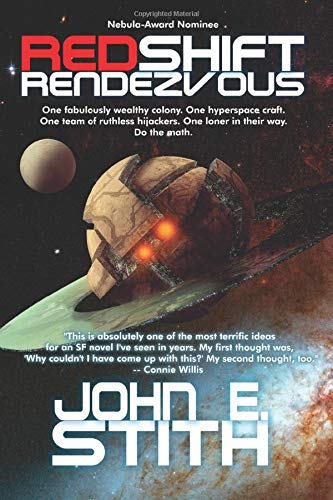 Redshift Rendezvous [Paperback]
