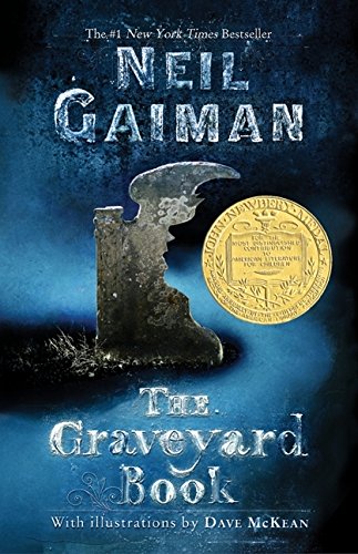 The Graveyard Book [Hardcover]
