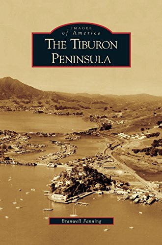 Tiburon Peninsula [Hardcover]
