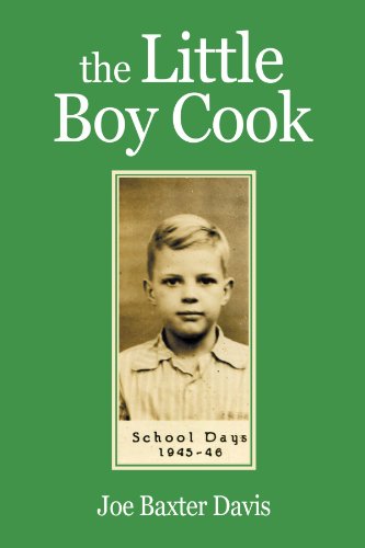 The Little Boy Cook [Paperback]