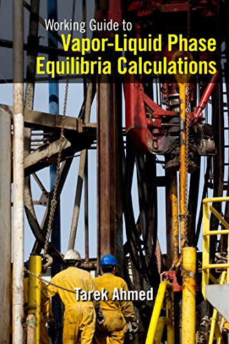 Working Guide to Vapor-Liquid Phase Equilibria Calculations [Paperback]