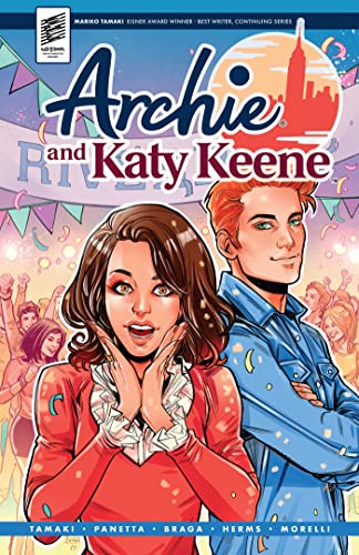 Archie &amp Katy Keene [Paperback]