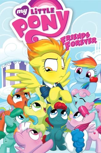 My Little Pony Friends Forever Volume 3 [Paperback]