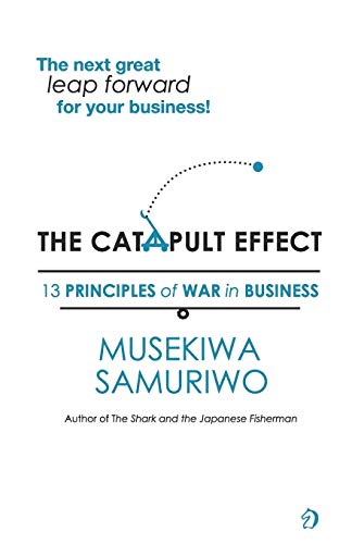 Catapult Effect  13 Principles of War in Business [Paperback]