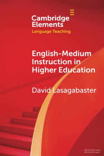 English-Medium Instruction in Higher Education [Paperback]