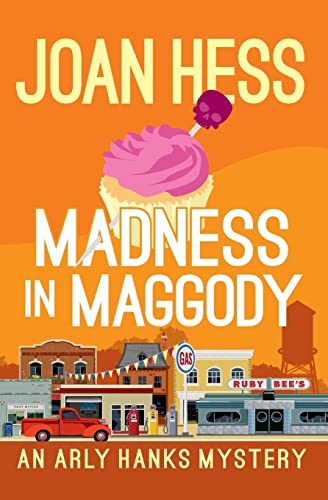 Madness in Maggody [Paperback]