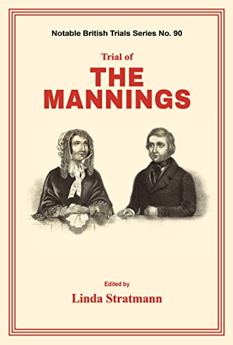 Trial of The Mannings [Paperback]