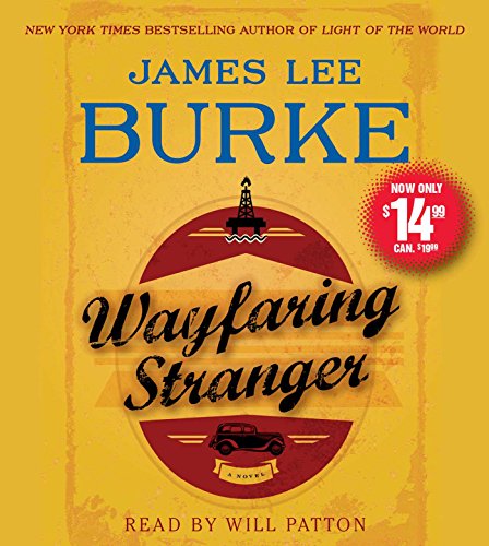 Wayfaring Stranger A Novel [CD-Audio]