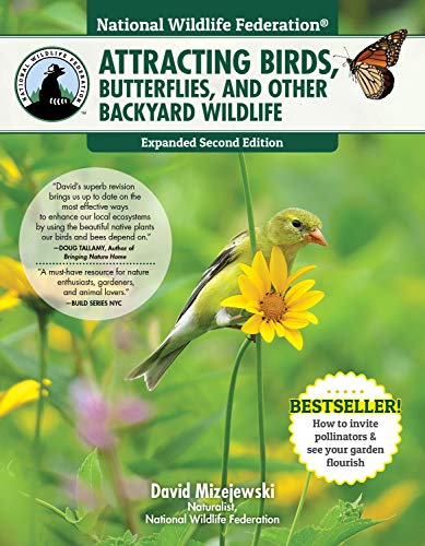 National Wildlife Federation Attracting Birds, Butterflies, and Other Backyard [Paperback]