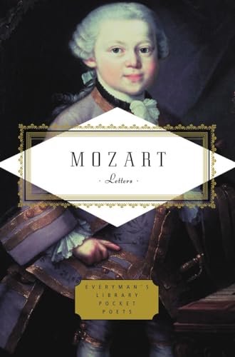 Mozart Letters Introduction by Lady Wallace [Hardcover]