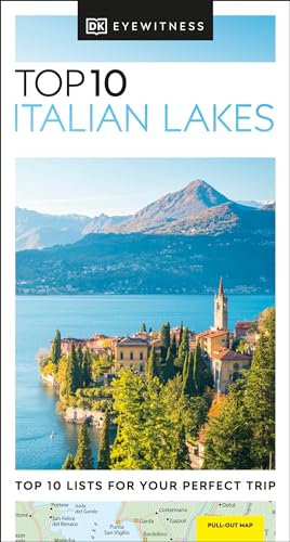 DK Top 10 Italian Lakes [Paperback]