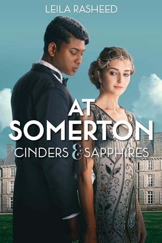 At Somerton Cinders &amp Sapphires [Paperback]