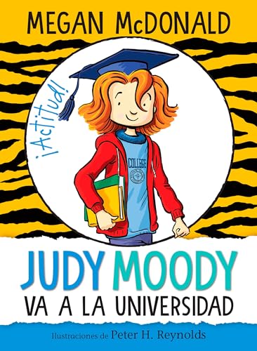 Judy Moody va a la universidad / Judy Moody Goes to College [Paperback]