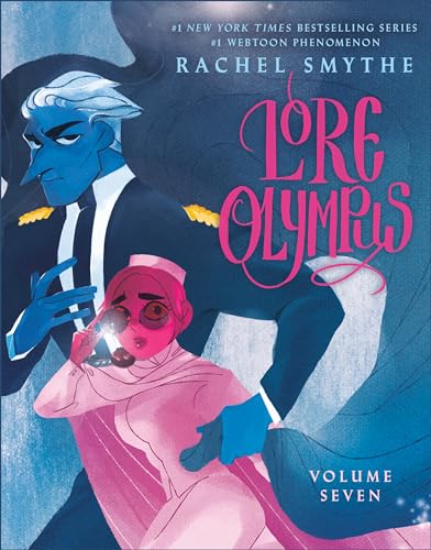 Lore Olympus Volume Seven [Hardcover]