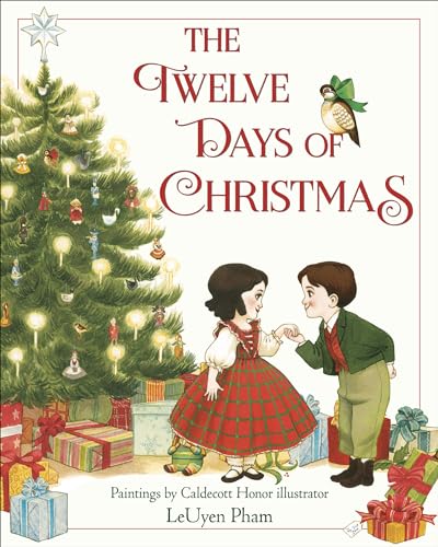 The Twelve Days of Christmas [Board book]