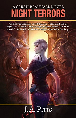 Night Terrors (sarah Beauhall) (volume 4) [Paperback]