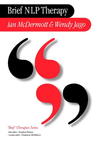 Brief NLP Therapy [Paperback]