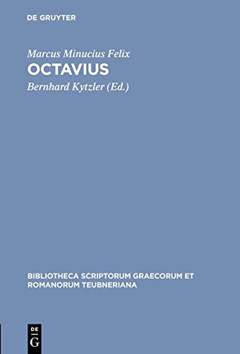 Octavius [Paperback]