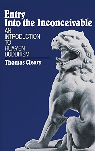 Entry into the Inconceivable  An Introduction to Hua-yen Buddhism [Hardcover]