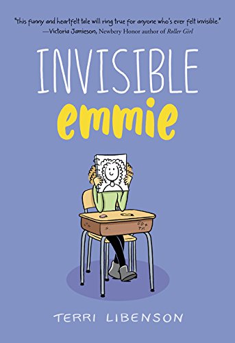 Invisible Emmie [Hardcover]