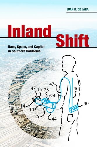 Inland Shift Race, Space, and Capital in Southern California [Hardcover]