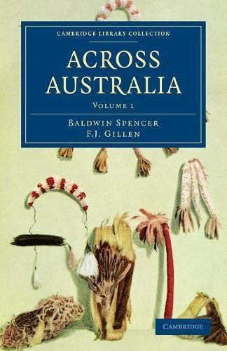 Across Australia [Paperback]