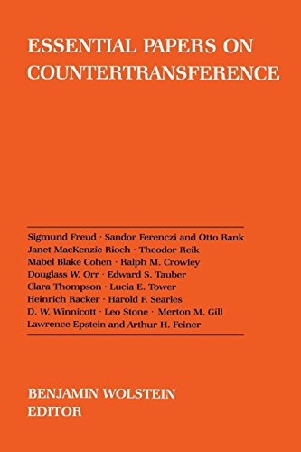 Essential Papers on Countertransference [Paperback]