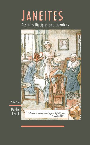 Janeites Austen's Disciples and Devotees [Paperback]