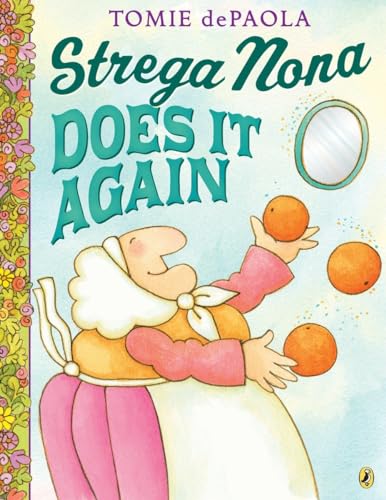 Strega Nona Does It Again [Paperback]