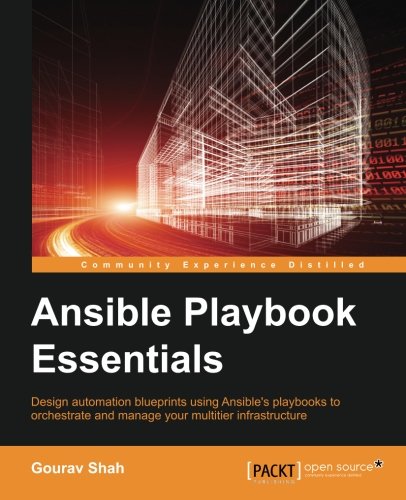 Ansible Playbook Essentials [Paperback]