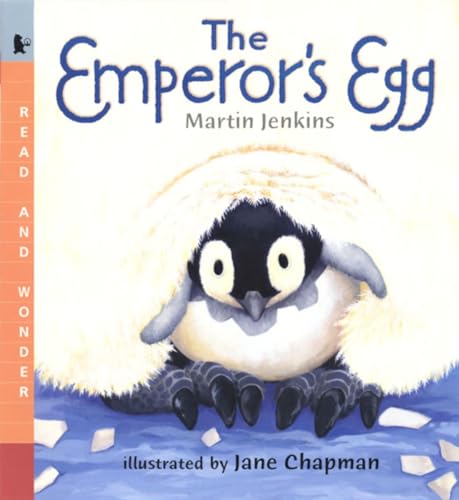The Emperor's Egg Read and Wonder [Paperback]