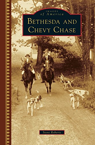 Bethesda and Chevy Chase [Hardcover]