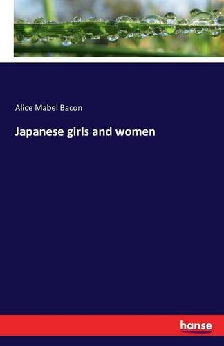 Japanese Girls And Women [Paperback]