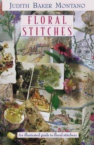 Floral Stitches An Illustrated Guide [Spiral-bound]