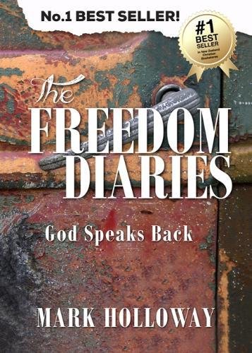 The Freedom Diaries God Speaks Back [Paperback]