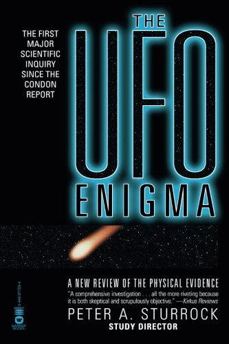 The UFO Enigma A New Review of the Physical Evidence [Paperback]