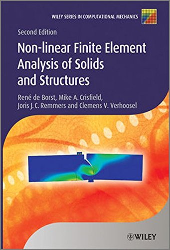 Nonlinear Finite Element Analysis of Solids and Structures [Hardcover]