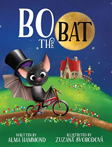 Bo the Bat [Hardcover]