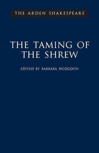 The Taming of The Shrew Third Series [Hardcover]