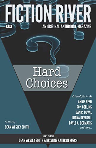 Fiction River  Hard Choices [Paperback]
