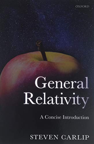 General Relativity A Concise Introduction [Paperback]
