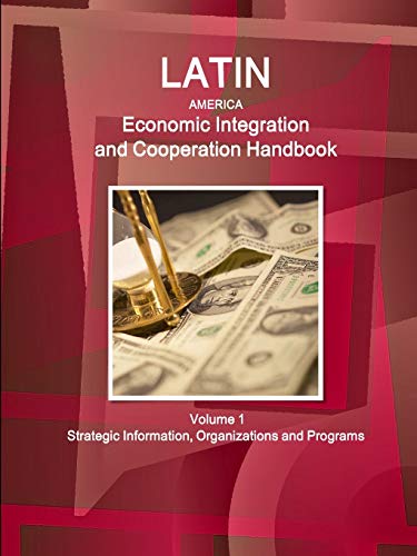 Latin American Integration Association (Laia) Business Law Handbook [Paperback]