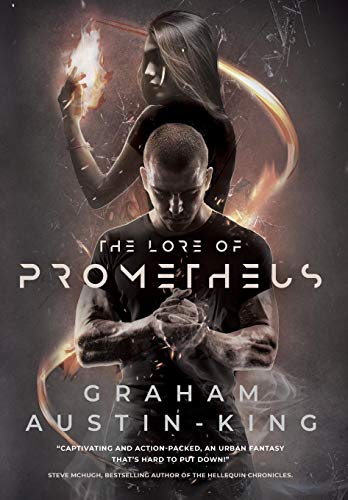 Lore of Prometheus [Hardcover]