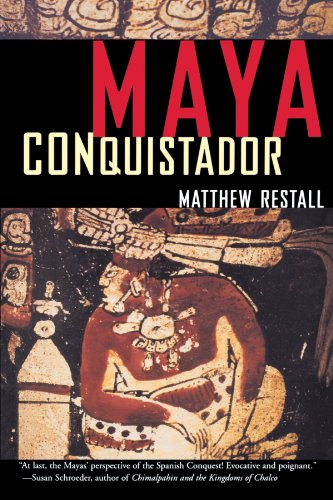 Maya Conquistador [Paperback]