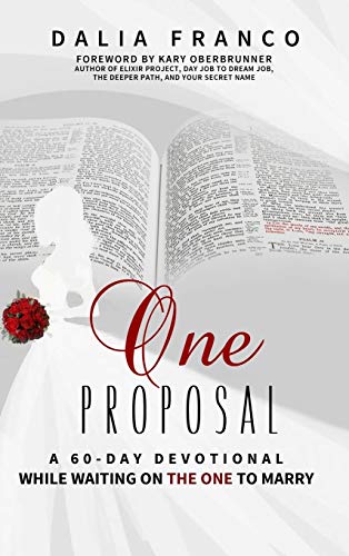 One Proposal [Hardcover]